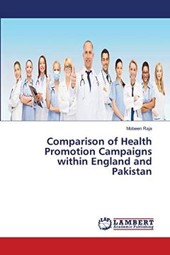 portada Comparison of Health Promotion Campaigns Within England and Pakistan 