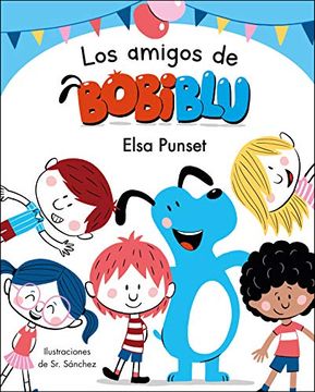 portada Los amigos de Bobiblu (in Spanish)