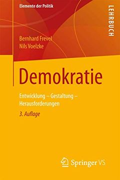 portada Demokratie: Entwicklung - Gestaltung - Herausforderungen (en Alemán)