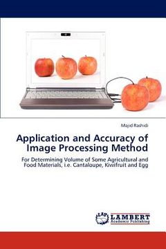 portada application and accuracy of image processing method (en Inglés)