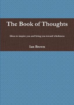 portada The Book of Thoughts (en Inglés)