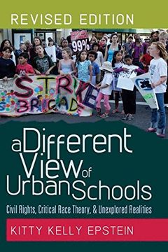 portada a different view of urban schools
