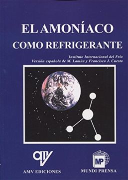 portada El Amoníaco Como Refrigerante (in Spanish)