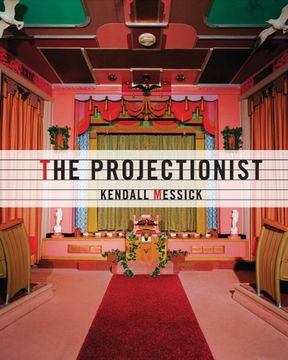 portada The Projectionist 