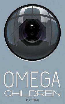 portada Omega Children (in English)