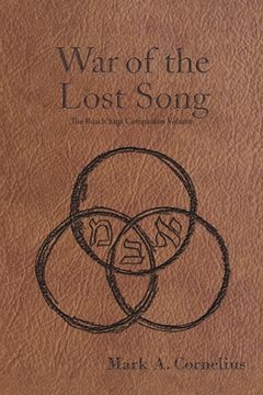 portada The War of the Lost Song: The Ruach Saga Companion Volume (in English)