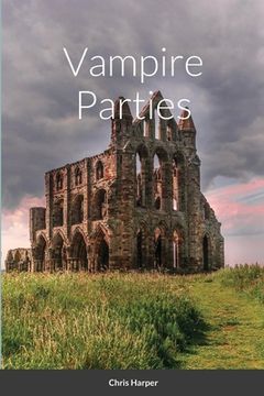 portada Vampire Parties (en Inglés)