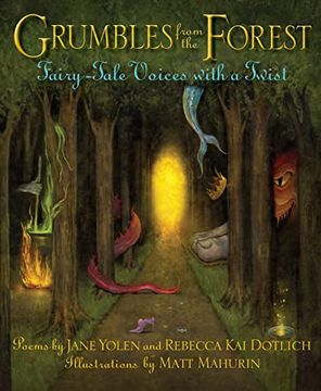 portada Grumbles from the Forest: Fairy-Tale Voices with a Twist (en Inglés)