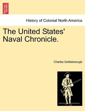 portada the united states' naval chronicle. (en Inglés)