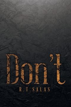 portada Don't (in English)