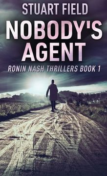 portada Nobody's Agent (en Inglés)