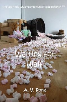 portada Waiting for Waif (en Inglés)