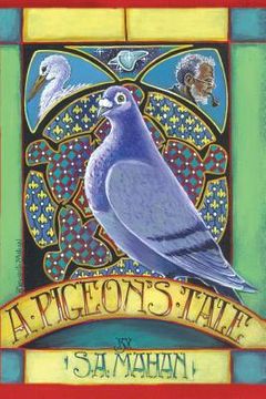 portada A Pigeon's Tale (in English)