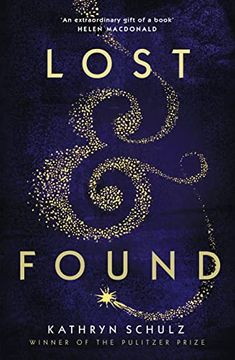 portada Lost & Found: A Memoir (en Inglés)