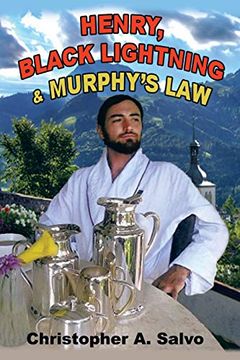 portada Henry, Black Lightning and Murphy's law (en Inglés)