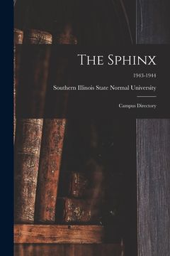 portada The Sphinx: Campus Directory; 1943-1944 (en Inglés)
