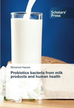 portada Probiotics Bacteria from Milk Products and Human Health