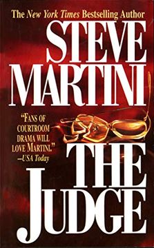 portada The Judge (Paul Madriani Novels (Paperback)) (in English)