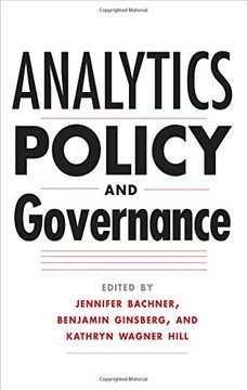 portada Analytics, Policy, and Governance