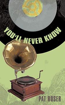 portada You'll Never Know (in English)