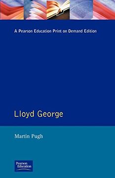portada Lloyd George (Profiles in Power) (en Inglés)