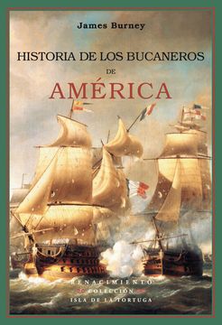 portada Historia de los Bucaneros de América (in Spanish)