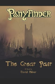 portada Ponyfinder - Great Past (en Inglés)