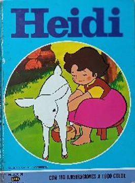 portada Heidi (Vol. 1)