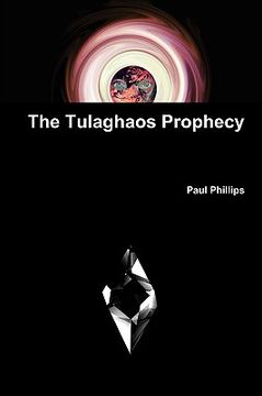 portada the tulaghaos prophecy (en Inglés)