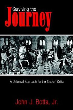 portada surviving the journey: a universal approach for the student critic (en Inglés)