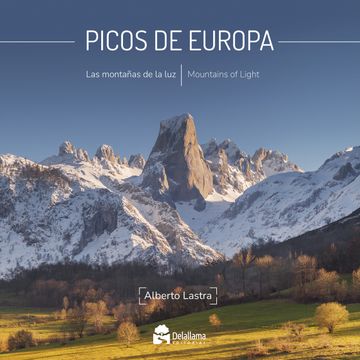 portada Picos de Europa: Las Montañas de la Luz/Mountains of Light