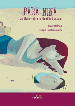 portada Para Nina. Un diario sobre la identidad sexual (in Spanish)