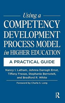 portada Using a Competency Development Process Model in Higher Education: A Practical Guide (en Inglés)