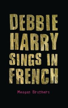 portada Debbie Harry Sings in French