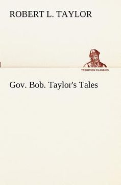 portada gov. bob. taylor's tales (en Inglés)