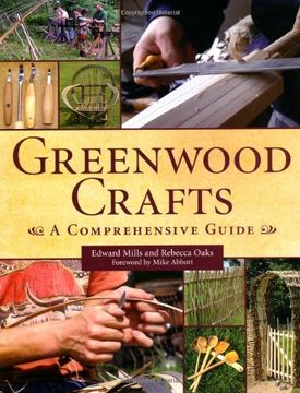 portada Greenwood Crafts: A Comprehensive Guide (en Inglés)