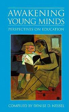 portada awakening young minds: perspectives on education (in English)