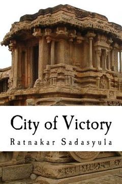 portada City of Victory (en Inglés)