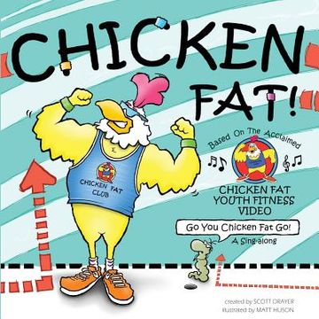 portada Chicken Fat (in English)
