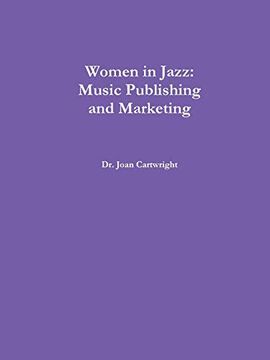 portada Women in Jazz: Music Publishing and Marketing (en Inglés)