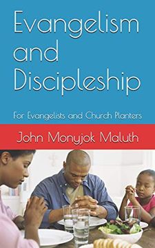 portada Evangelism and Discipleship: For Evangelists and Church Planters (Life Coaching) 