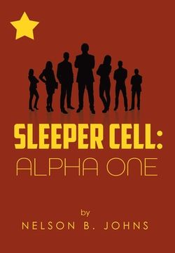 portada Sleeper Cell: Alpha One