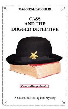portada cass and the dogged detective
