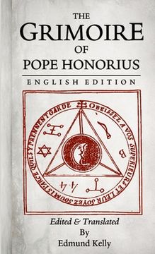 portada The Grimoire of Pope Honorius, English Edition (en Inglés)
