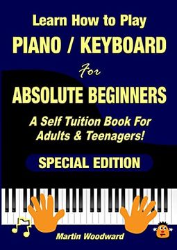 portada Learn how to Play Piano (en Inglés)