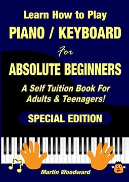 portada Learn how to Play Piano (in English)