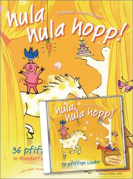 portada Hula Hula Hopp! (en Alemán)
