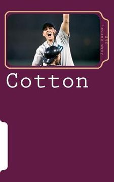 portada Cotton (en Inglés)