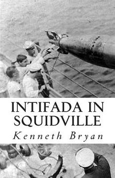 portada Intifada in Squidville (en Inglés)