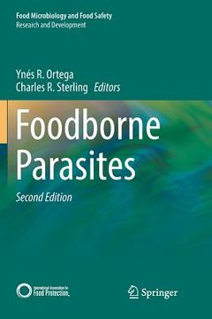 portada Foodborne Parasites (in English)